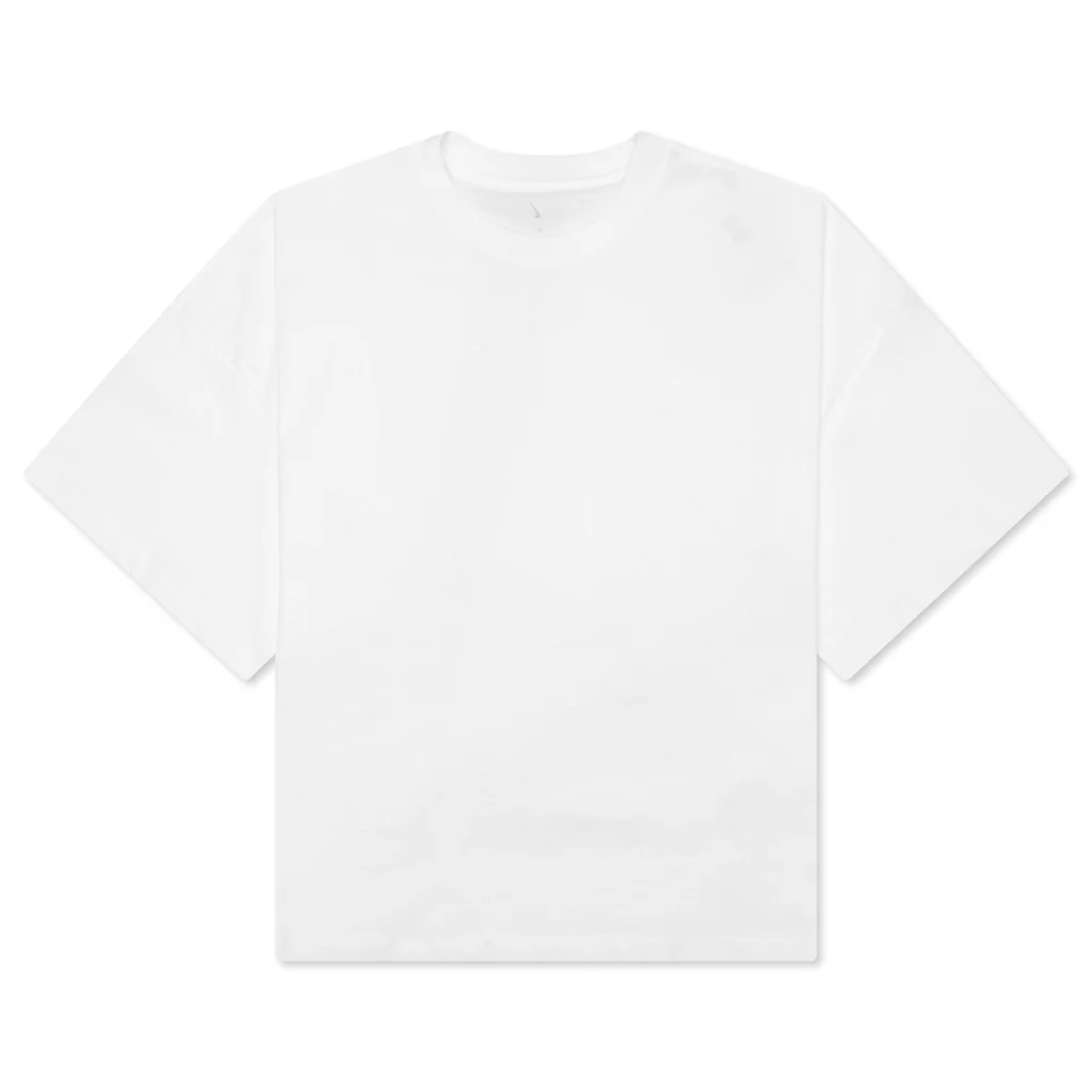 Nike x Jacquemus Nrg S/S Tee - White