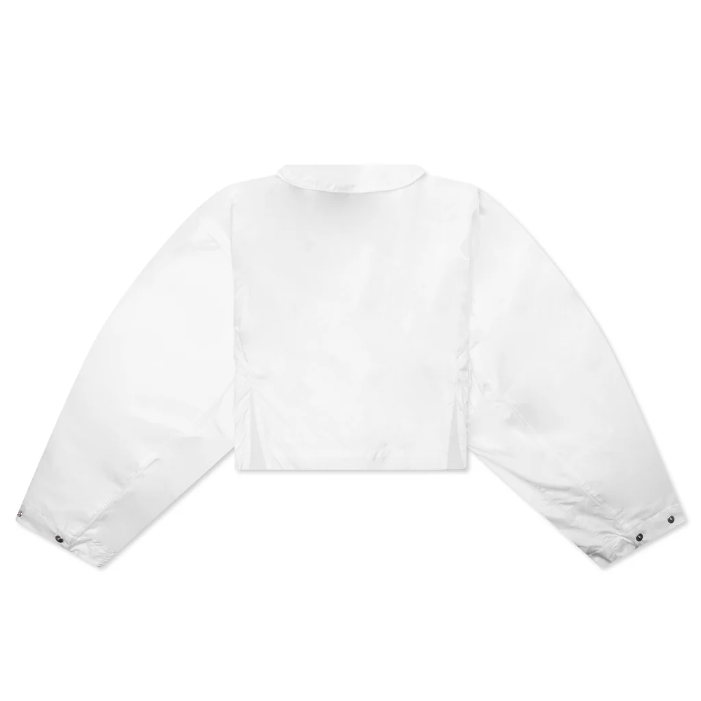 Nike x Jacquemus Nrg Track Jacket - White/University Red