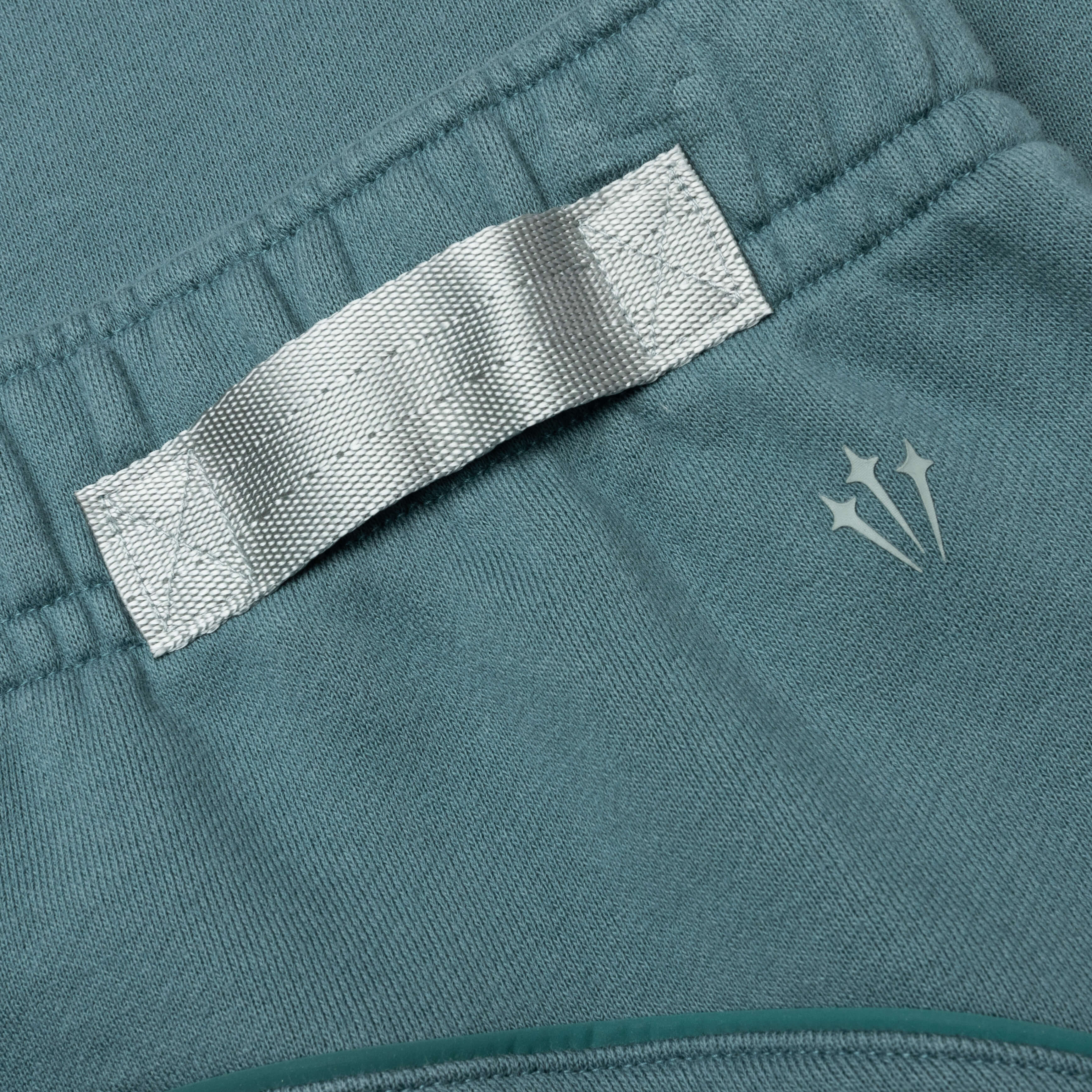 Nike x Nocta NRG Fleece Pant - Mineral Slate/Faded Spruce/Mica Green - Image 4
