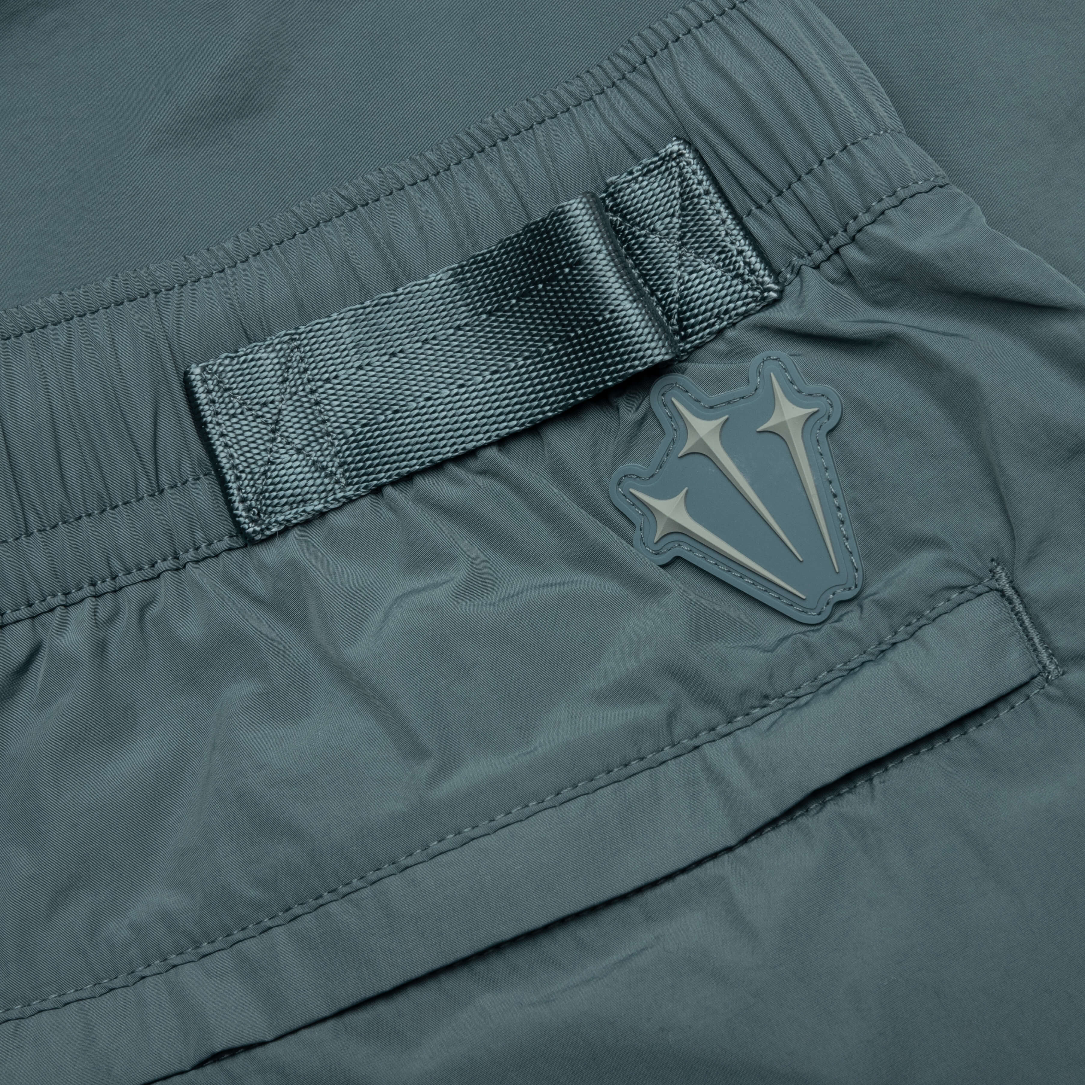 Nike x Nocta NRG Woven Short - Mineral Slate/Faded Spruce/Mica Green - Image 4