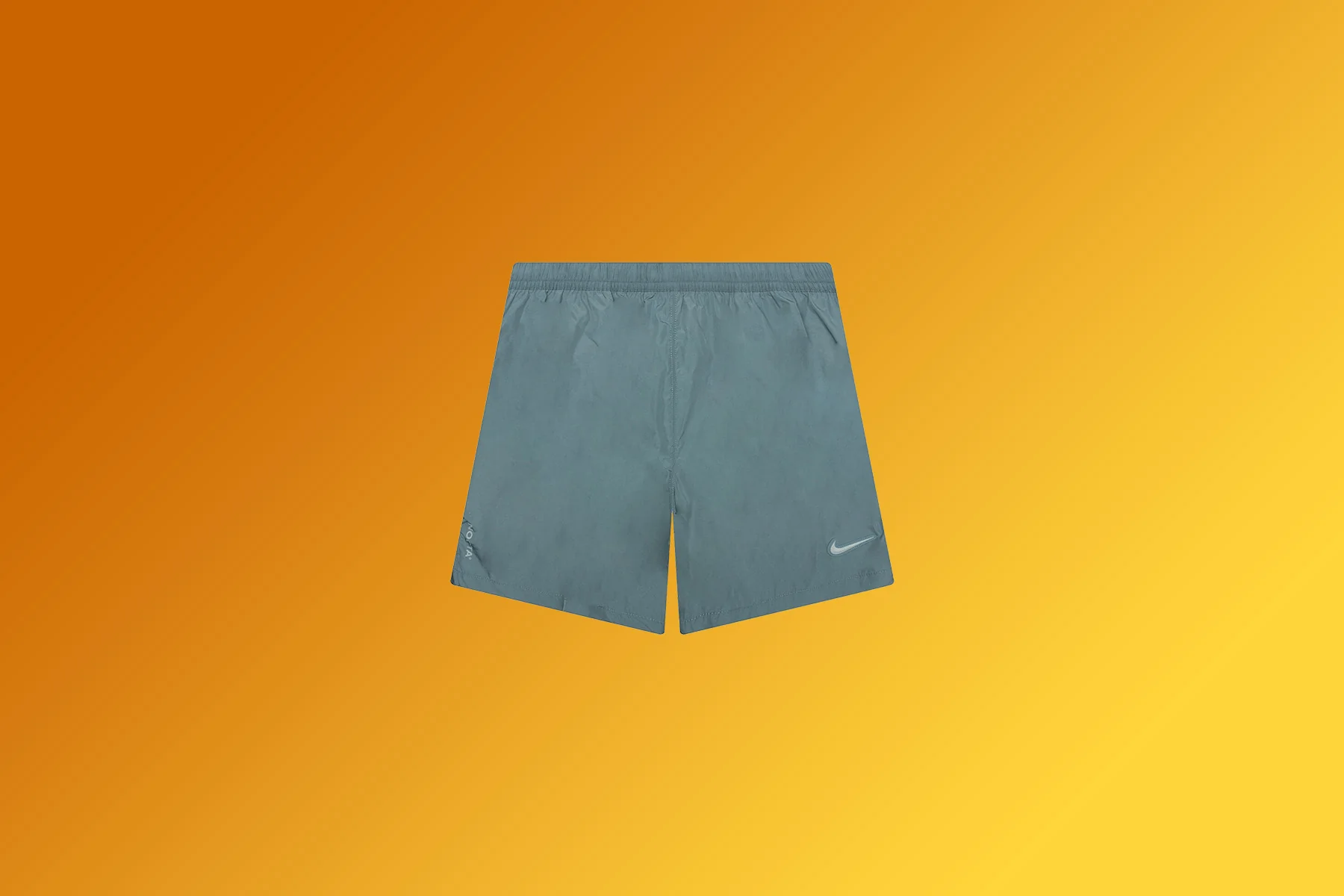 Nike x Nocta NRG Woven Short - Mineral Slate/Faded Spruce/Mica Green - Image 5