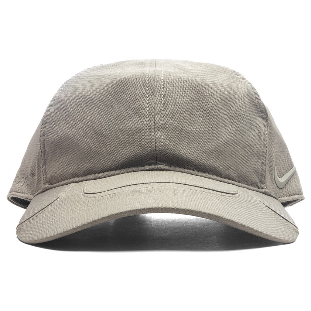 Nike x Nocta USCB NRG Club Cap - Olive Grey/Moon Fossil