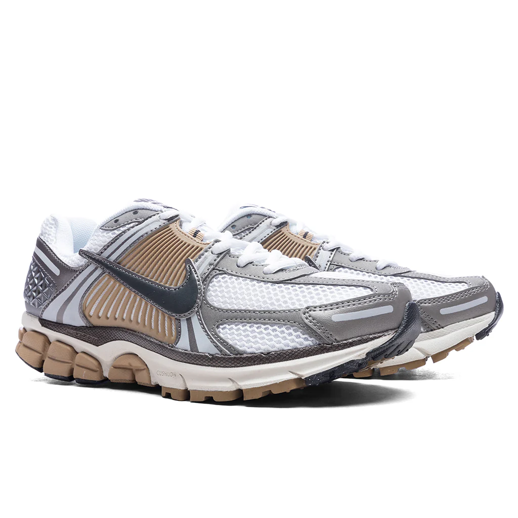 Zoom Vomero 5 - Metallic Pewter/Medium Ash/Parachute Beige - Image 2