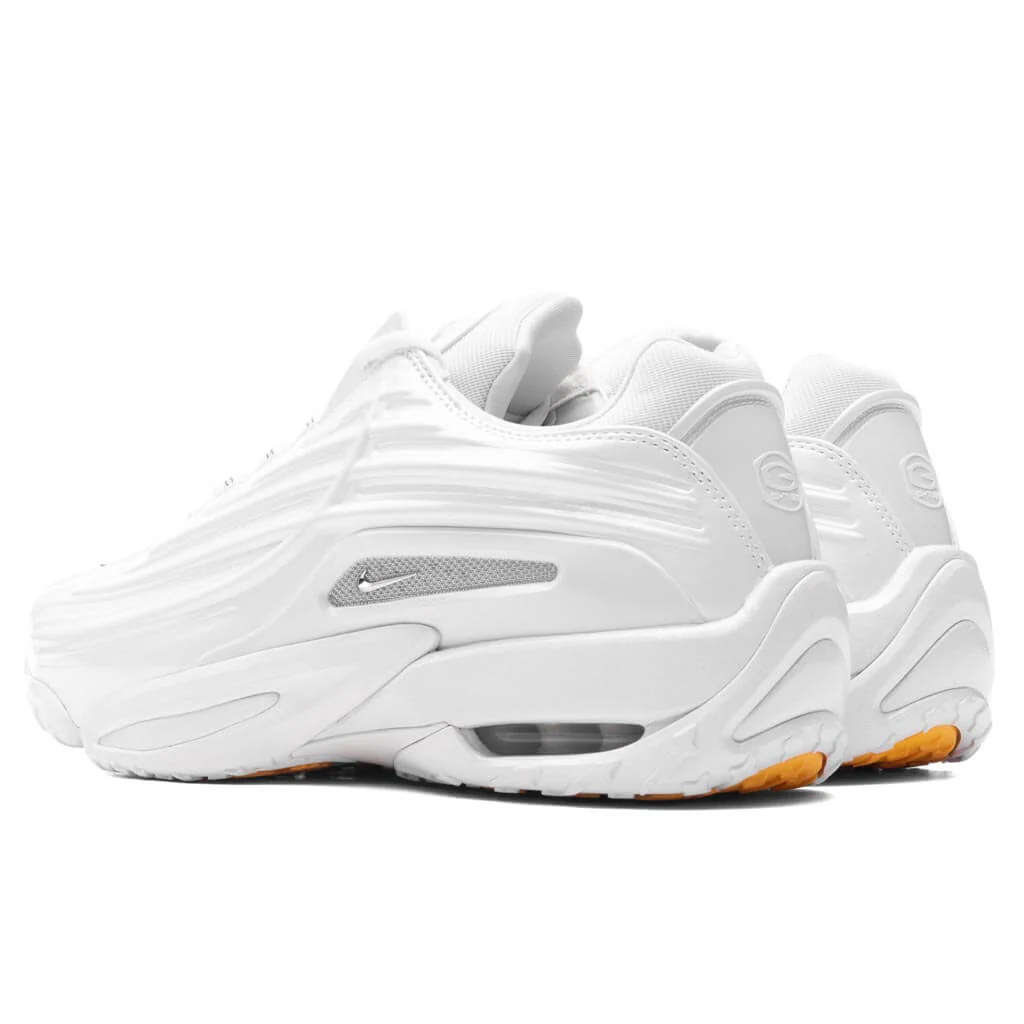 NOCTA Hot Step 2 - White/Chrome/University Gold - Image 3