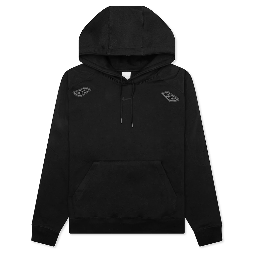 Nocta X L'Art Fleece Hoodie - Black