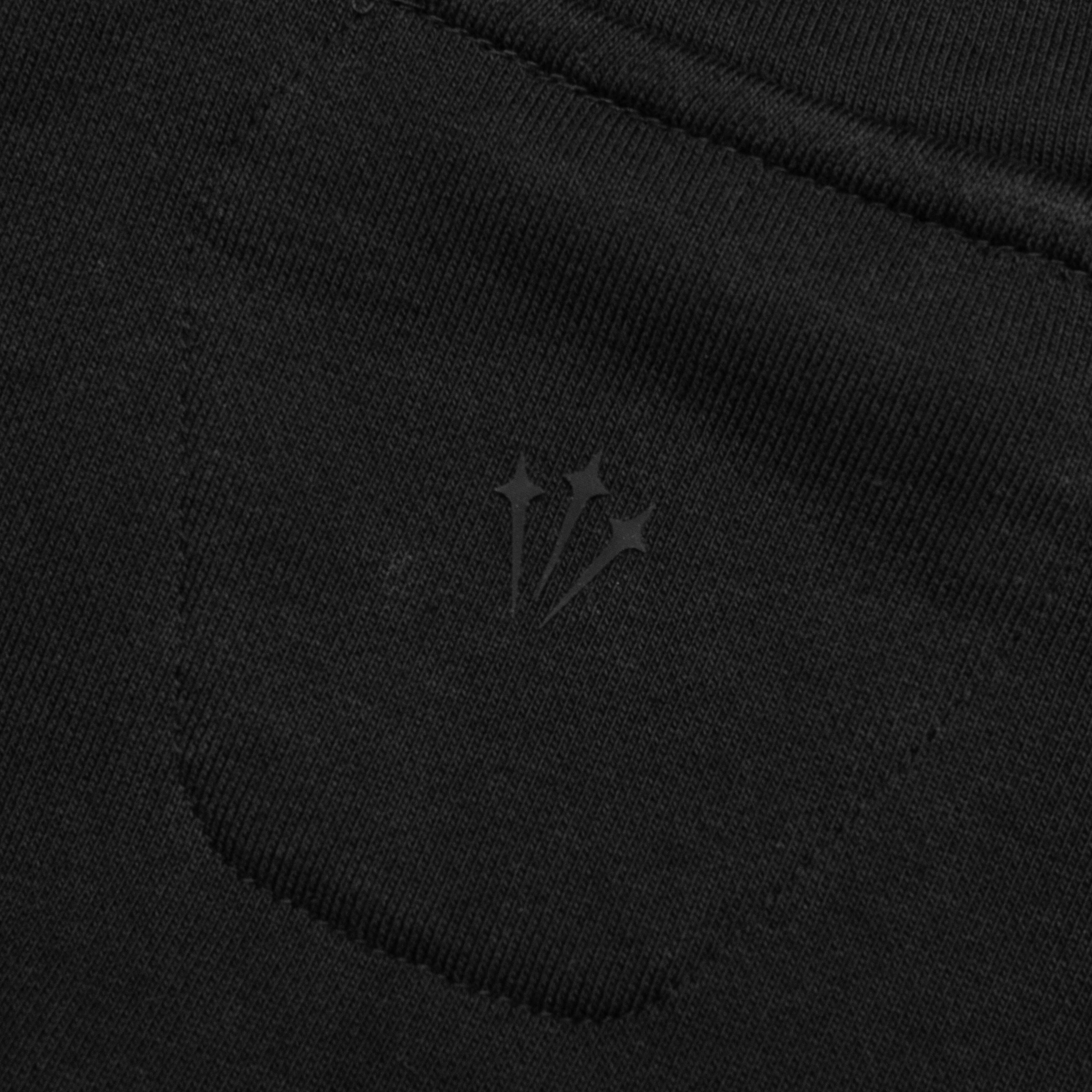 Nocta X L'Art Fleece Hoodie - Black - Image 3