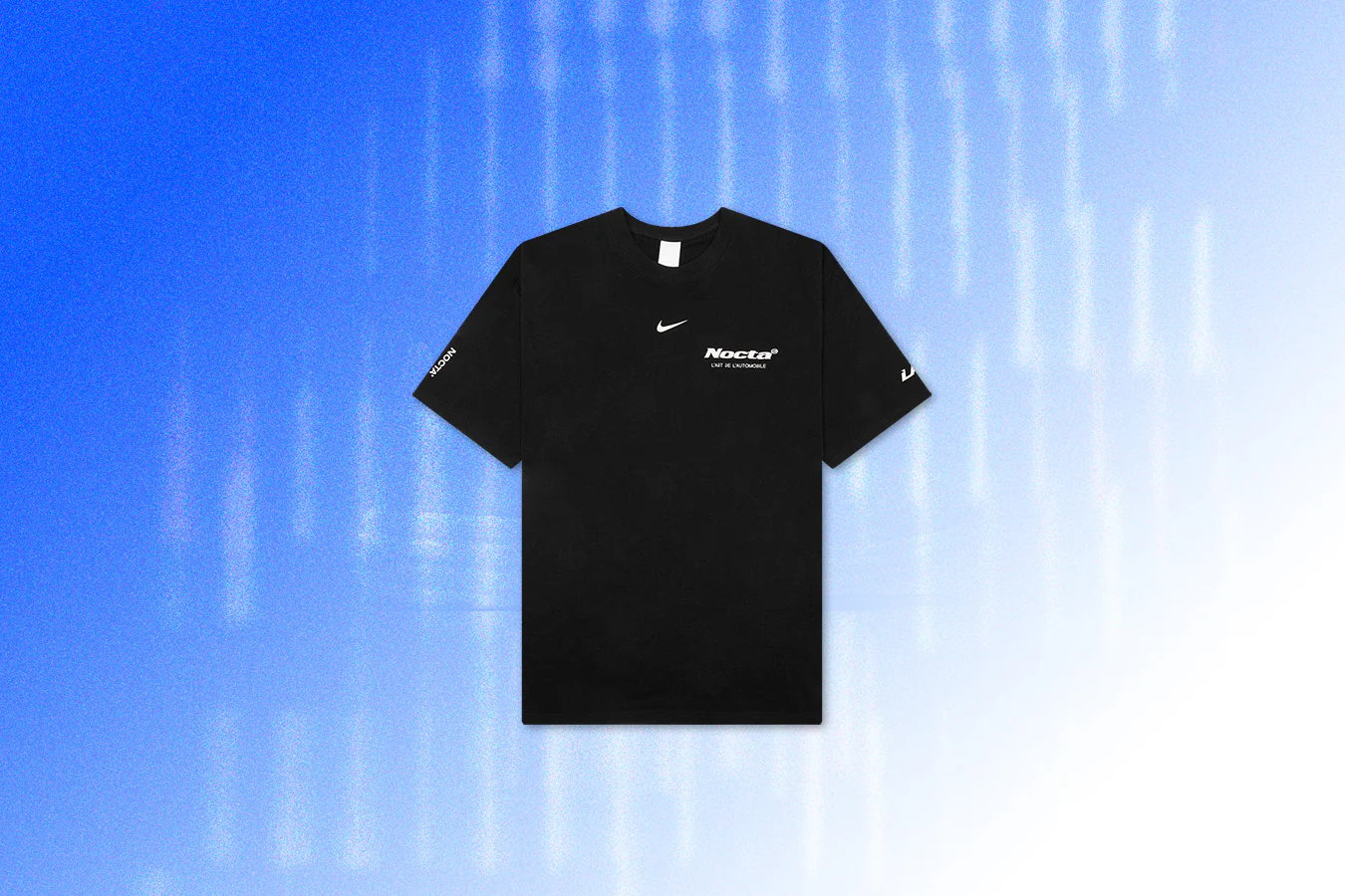 NRG Nocta L'Art SS Tee GX - Black - Image 6