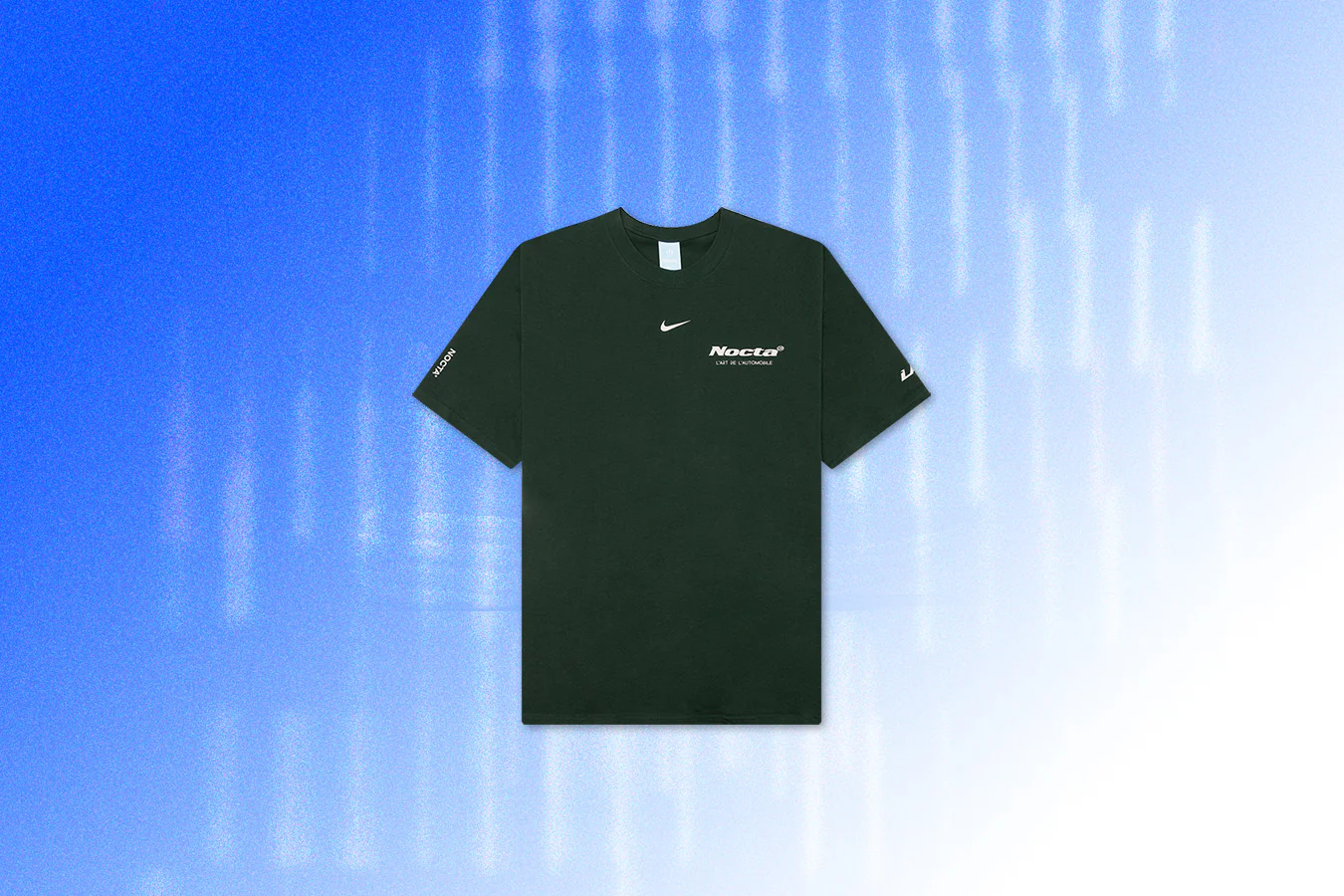 NRG Nocta L'Art SS Tee GX - Pro Green - Image 6