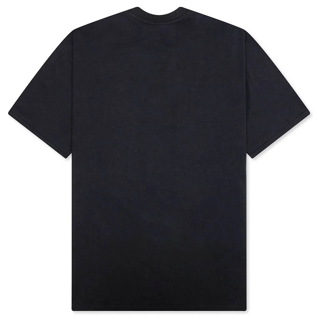 NSW SS Max90 Tee 2K4 - Off Noir/University Red - Image 2