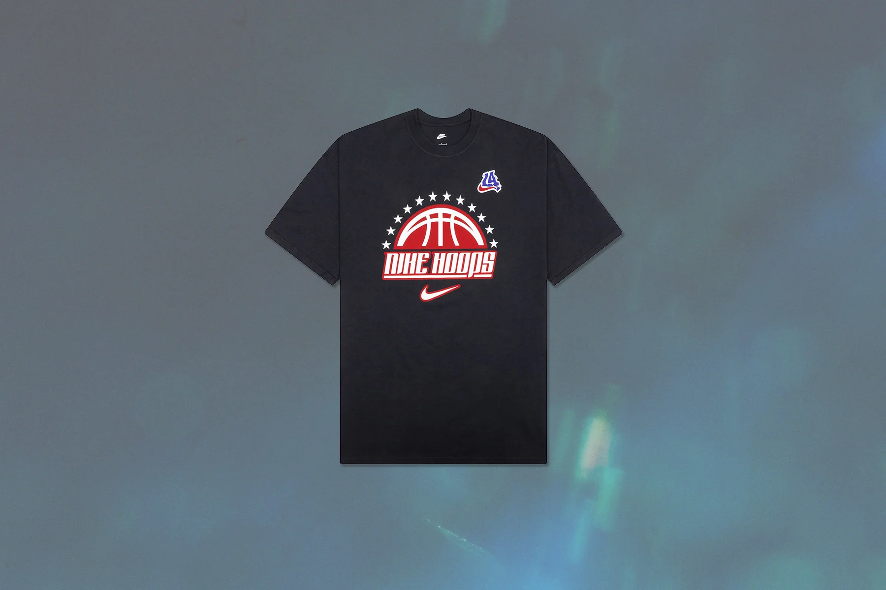 NSW SS Max90 Tee 2K4 - Off Noir/University Red - Image 4