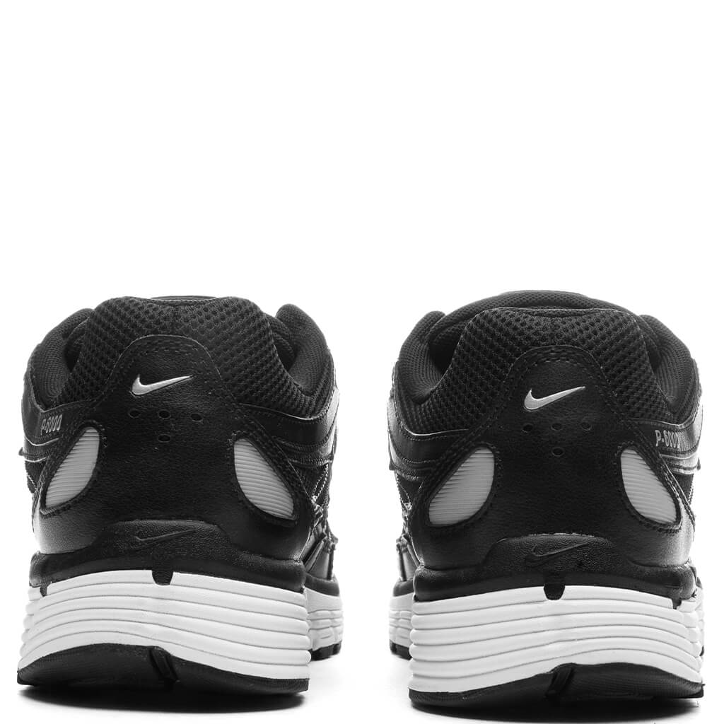 P-6000 - Black/White/Metallic Silver - Image 4
