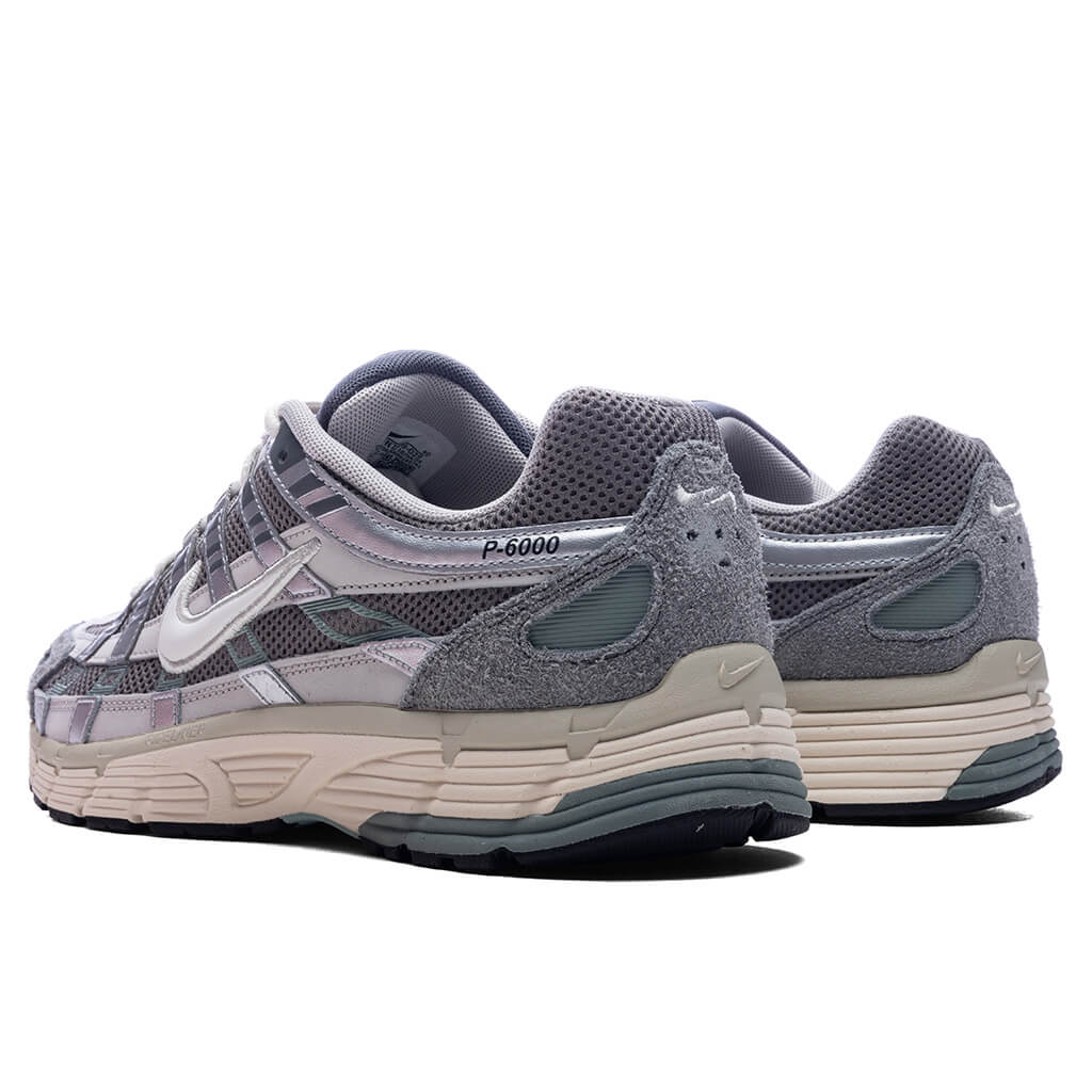 P-6000 - Flat Pewter/White/Light Iron Ore - Image 3