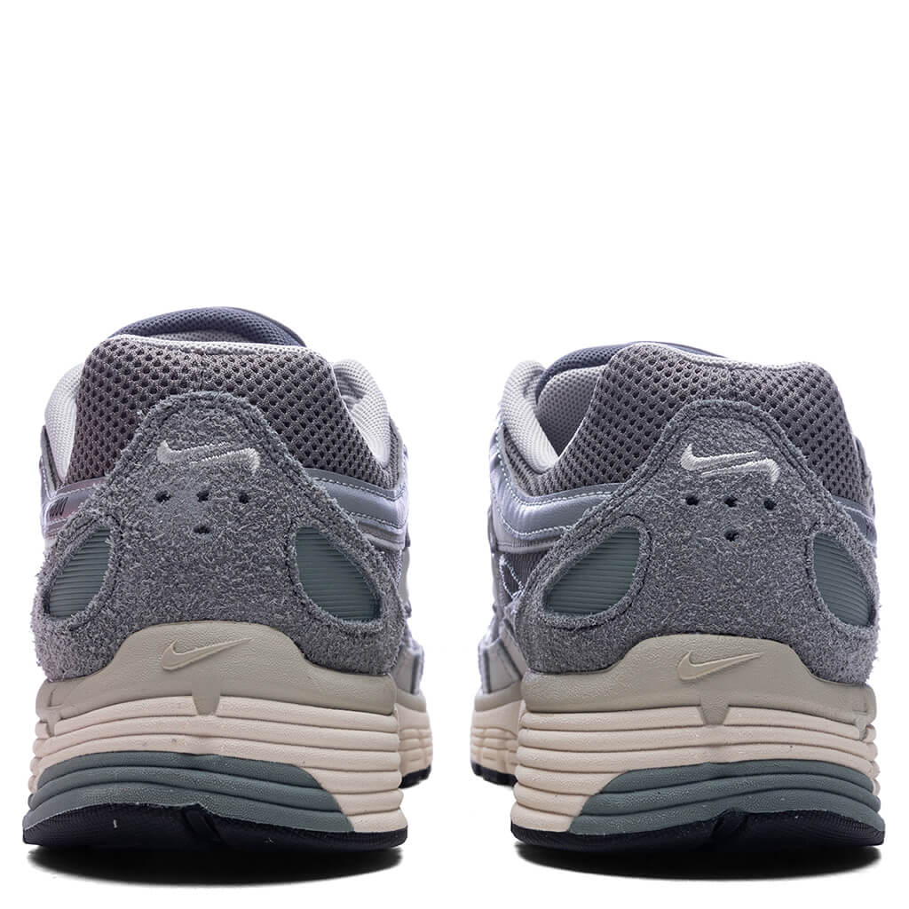 P-6000 - Flat Pewter/White/Light Iron Ore - Image 4