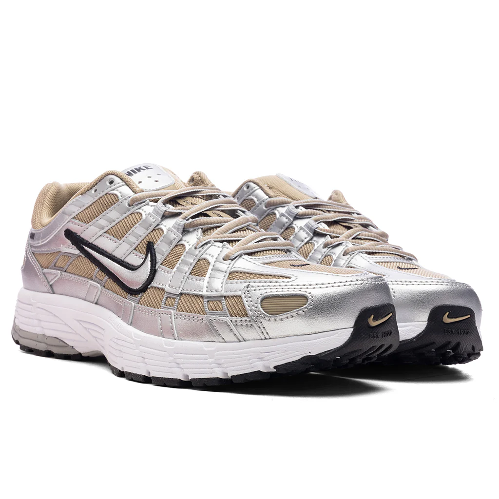 P-6000 - Khaki/Metallic Silver/Metallic Platinum - Image 2