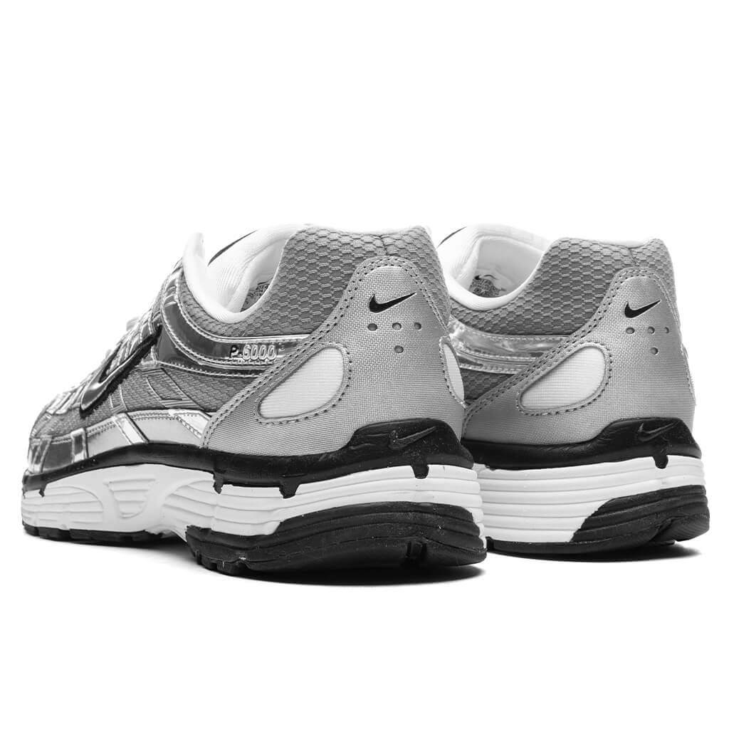 P-6000 - Metallic Silver/Metallic Silver/Sail - Image 3