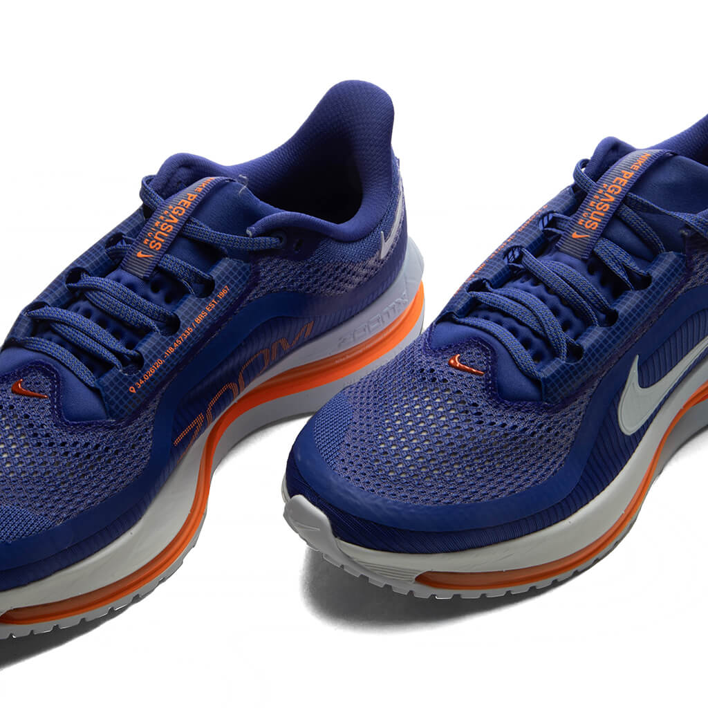 Pegasus Premium - Lapis/White/Total Orange/Off Noir - Image 3