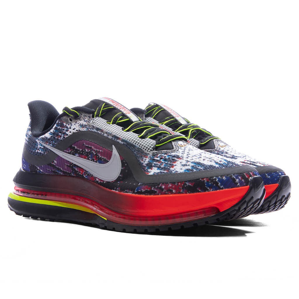 Pegasus Premium - Multi/Metallic Silver/Volt - Image 2
