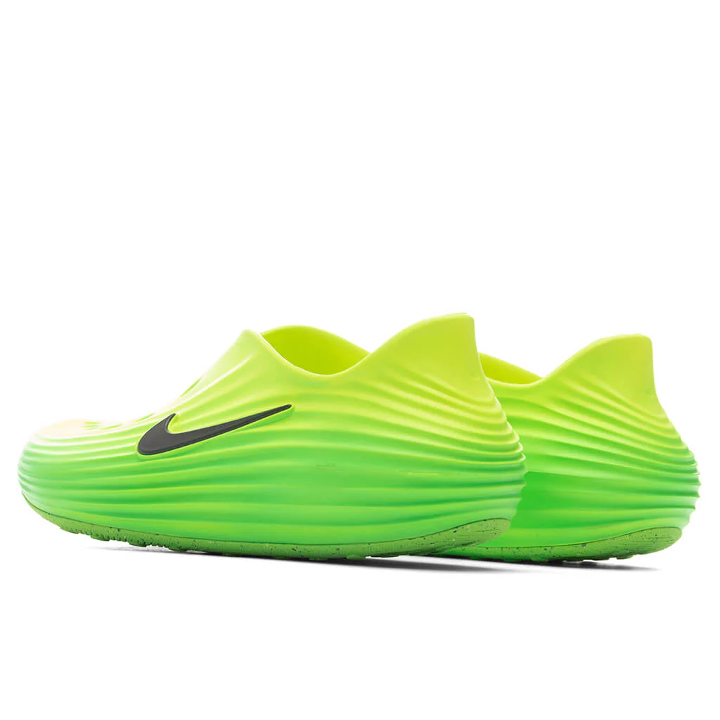 ReactX Rejuven8 - Green Strike/Black/Volt - Image 3