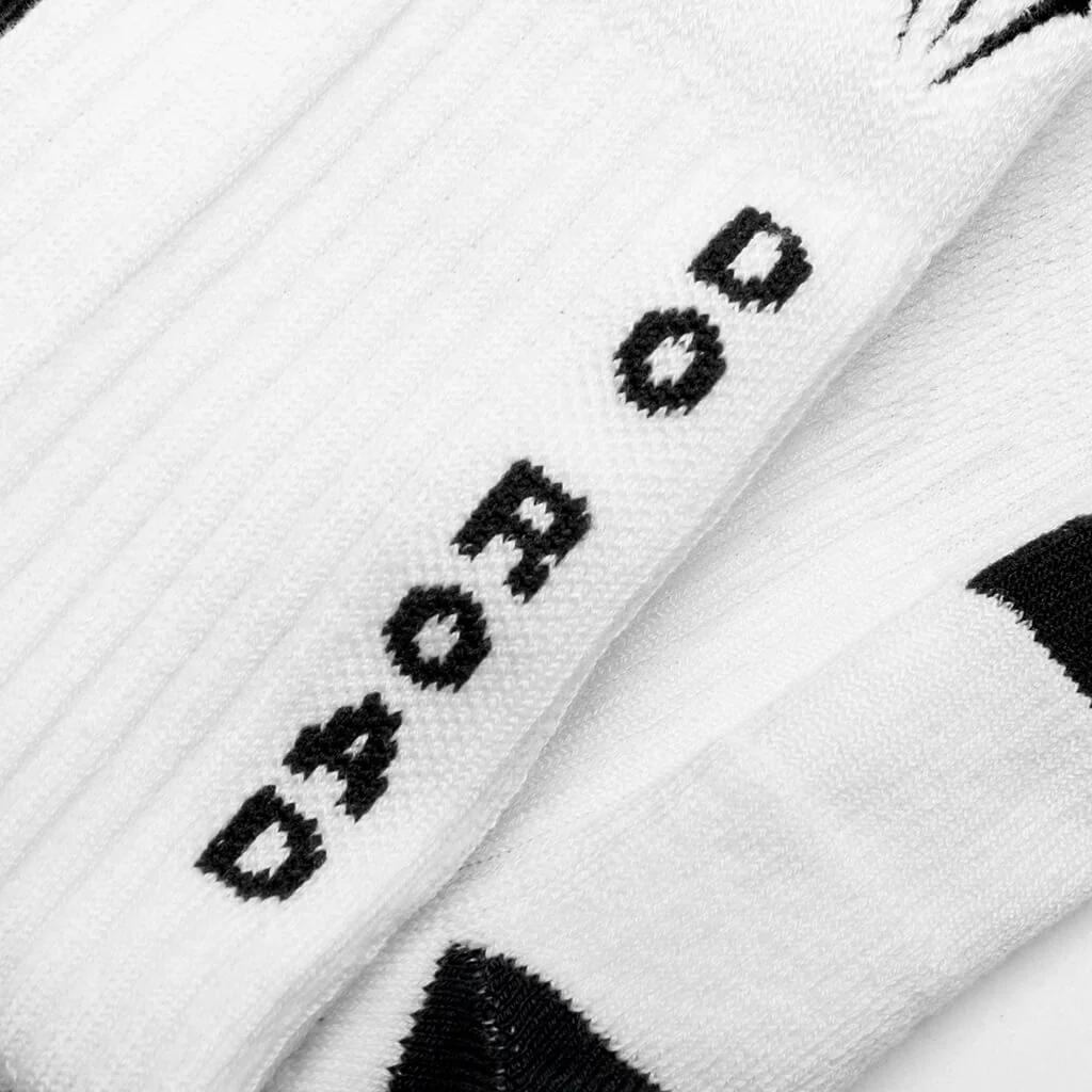 SNKR Sox Crew 3PR Nocta L'Art - Multi-Color - Image 3