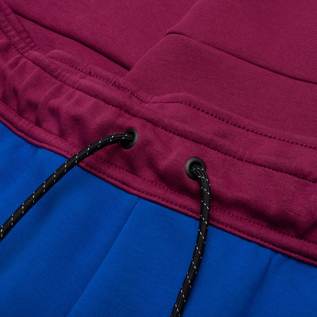 Sportswear Tech Fleece Joggers - Sangria/Game Royal - Image 3