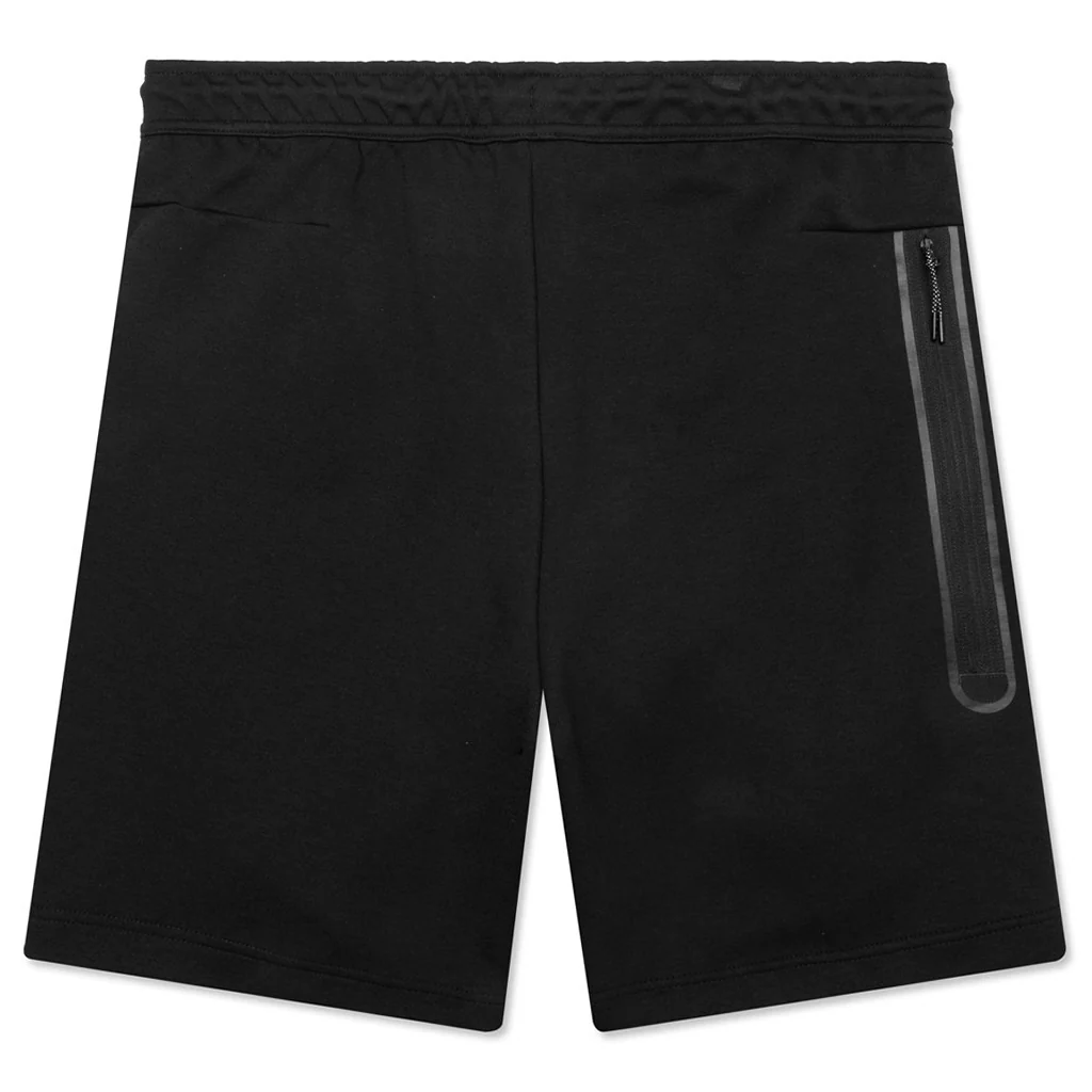 Sportswear Tech Fleece Shorts - Black/Black - Image 2