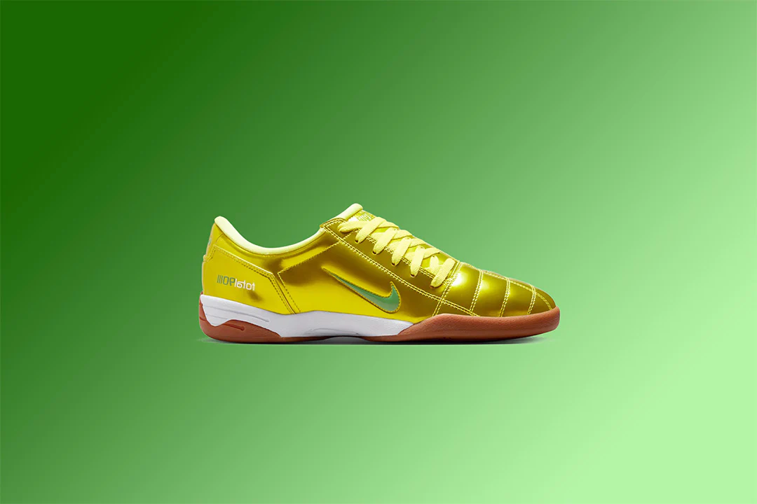 Total 90 III - Dynamic Yellow/Green Spark/Gum Medium Brown - Image 5