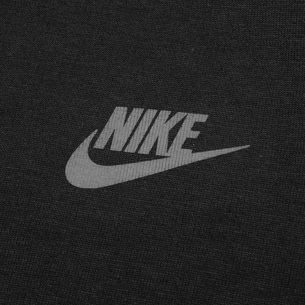 Sportswear Tech Fleece Slim Fit Joggers - Black/Black - Image 4