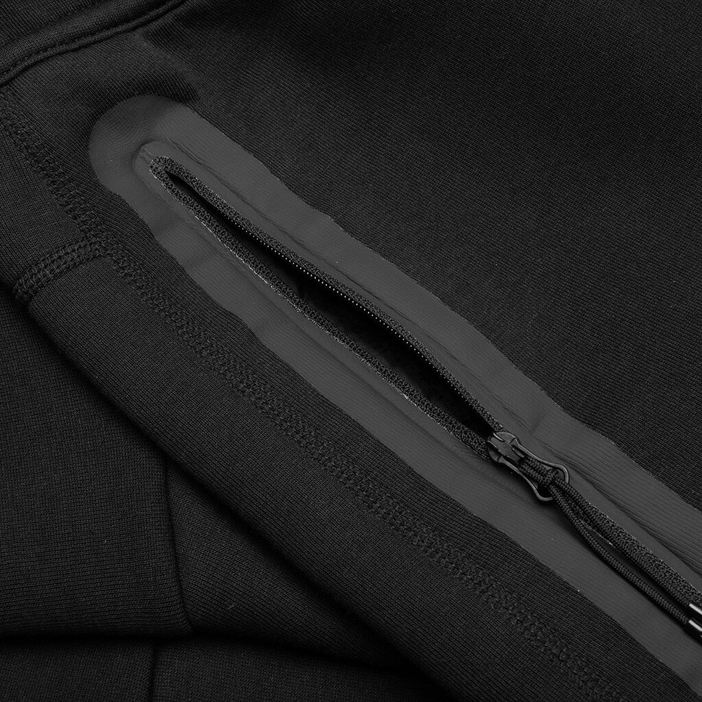Sportswear Tech Fleece Slim Fit Joggers - Black/Black - Image 5