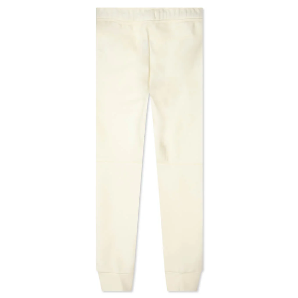 Sportswear Tech Fleece Slim Fit Joggers - Coconut Milk/Black - Image 2