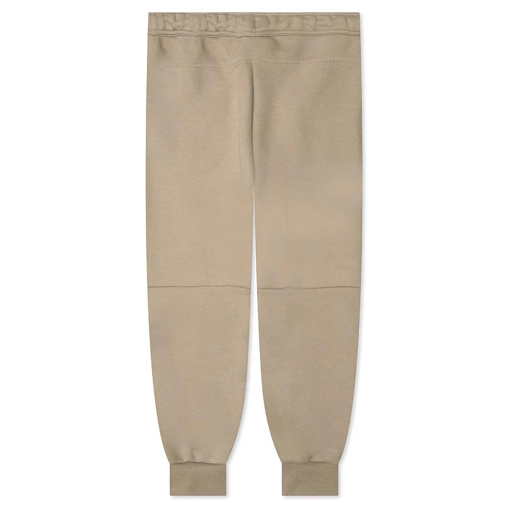 Sportswear Tech Fleece Slim Fit Joggers - Khaki/Black - Image 2