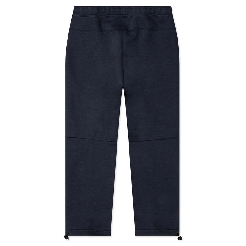 Sportswear Tech Fleece Open Hem Sweatpants - Obsidian Heather/Black - Image 2