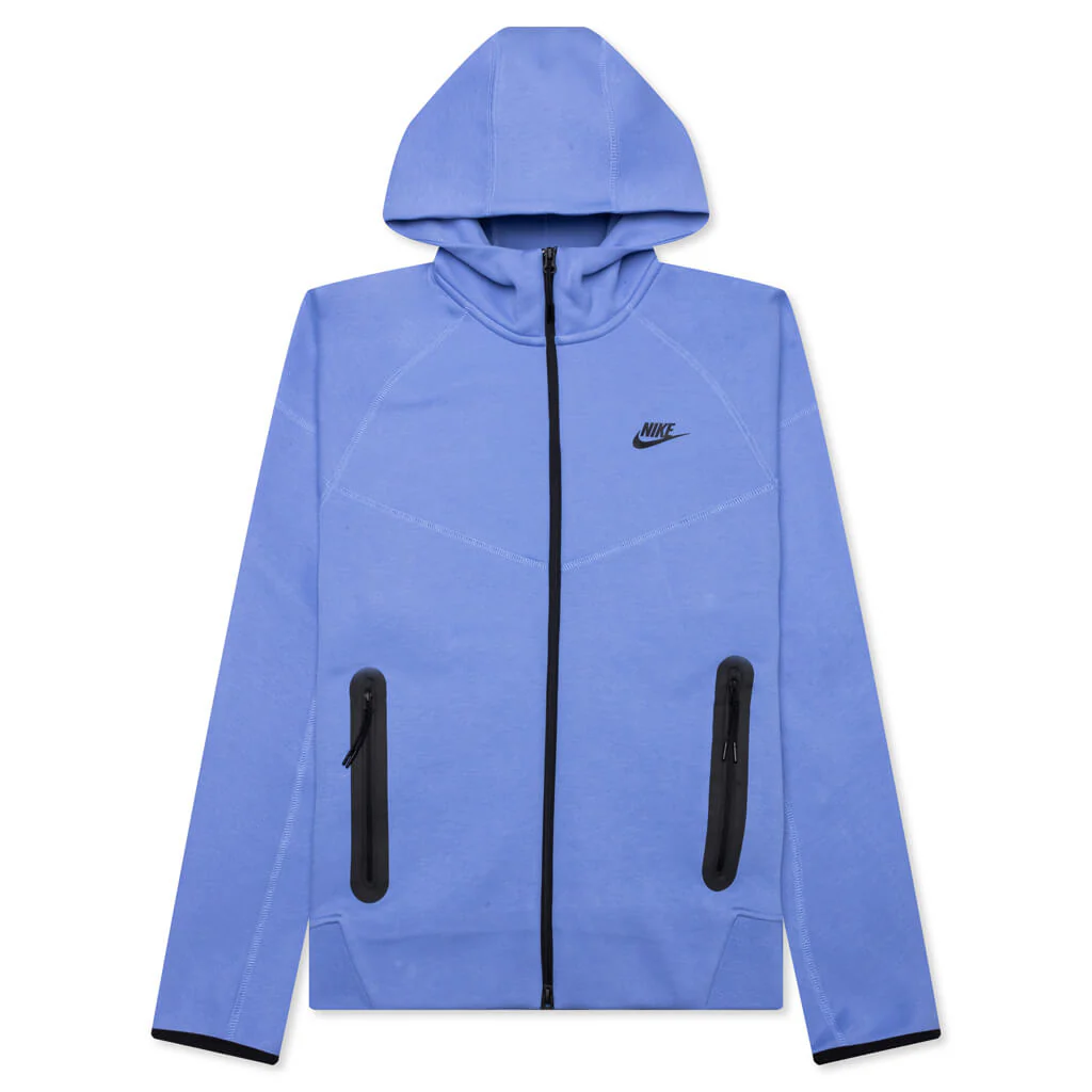 Sportswear Tech Fleece Windrunner Full Zip Hoodie - Polar/Black