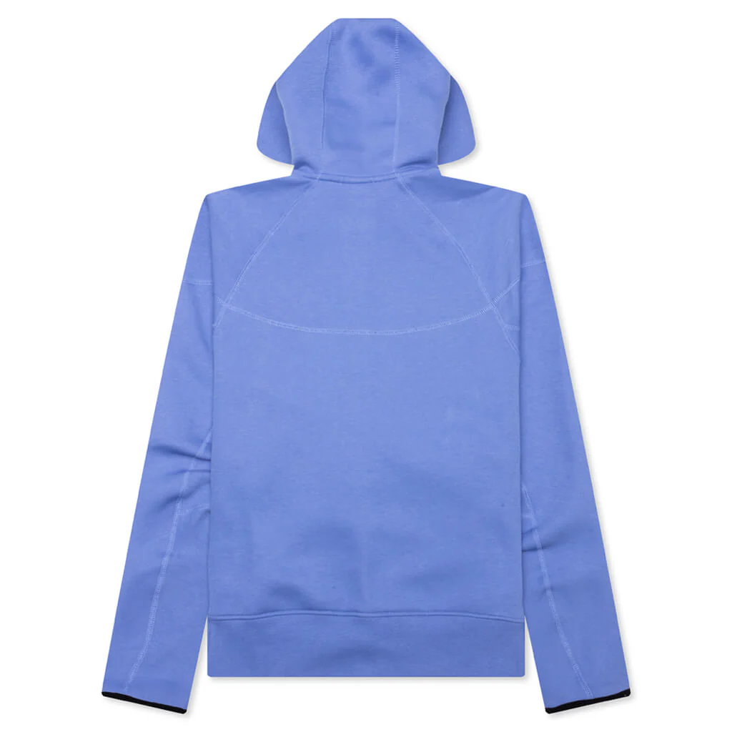 Sportswear Tech Fleece Windrunner Full Zip Hoodie - Polar/Black - Image 2