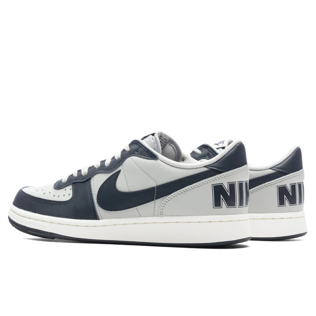 Terminator Low 'Georgetown' - Granite/Dark Obsidian/Sail - Image 3