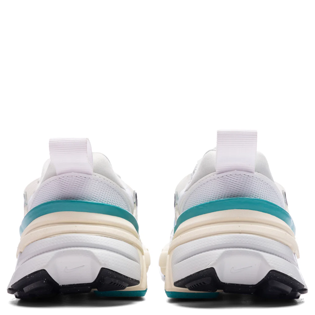 Women's V2K Run - White/Dusty Cactus/Coconut Milk - Image 4