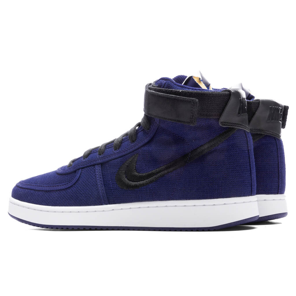 Nike x Stussy Vandal SP - Deep Royal Blue/Black/White - Image 3