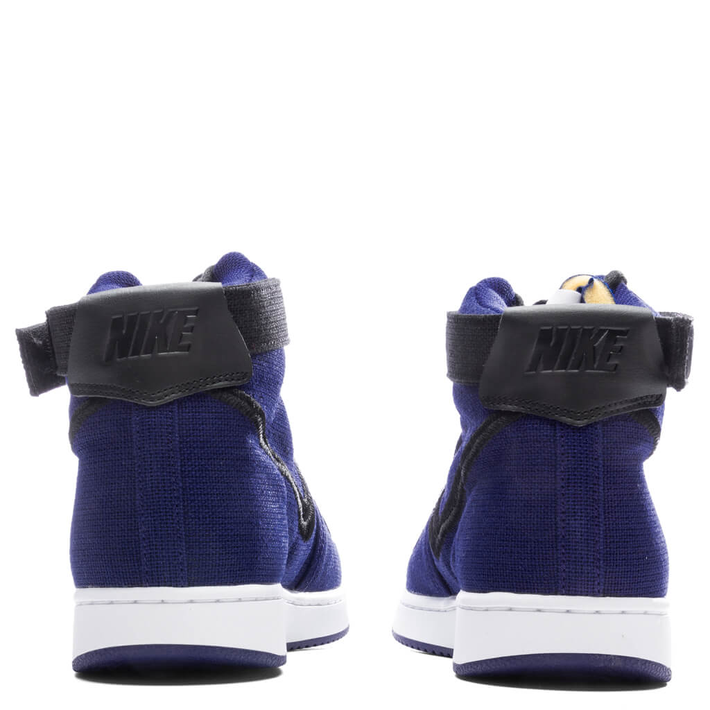 Nike x Stussy Vandal SP - Deep Royal Blue/Black/White - Image 4