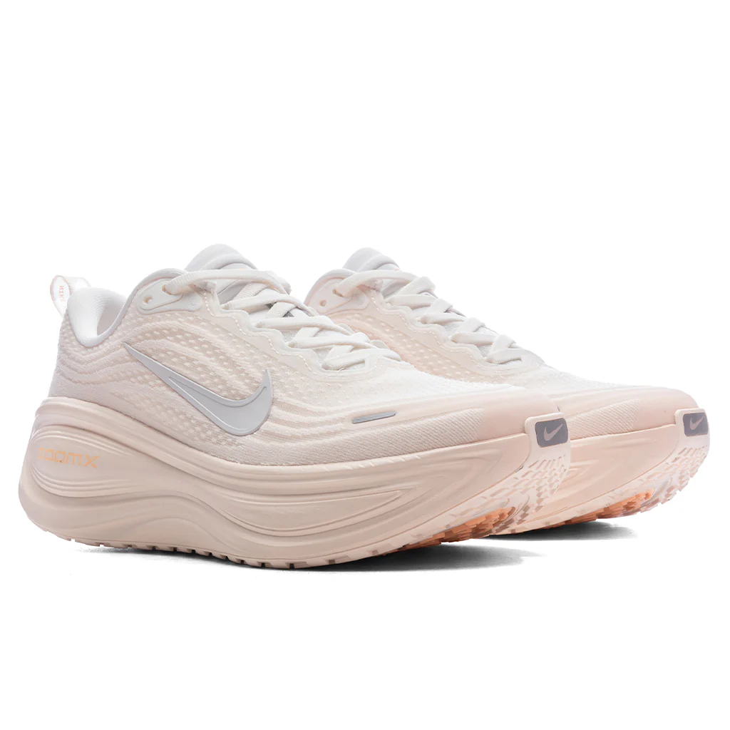 Women's Vomero Plus - Guava Ice/Sail/Orange Chalk - Image 2