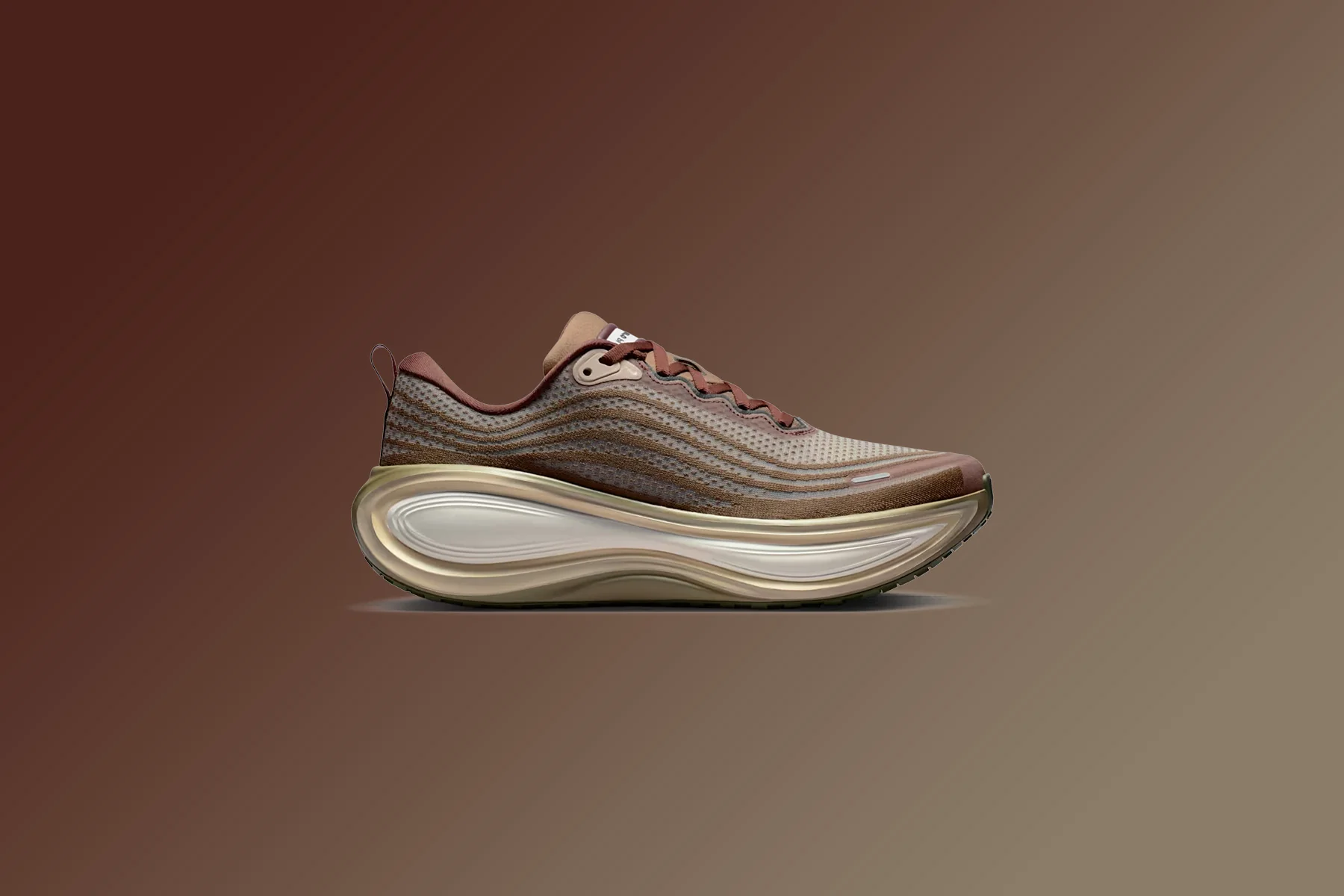 Vomero Plus - Caldera Brown/Dark Field Brown - Image 5