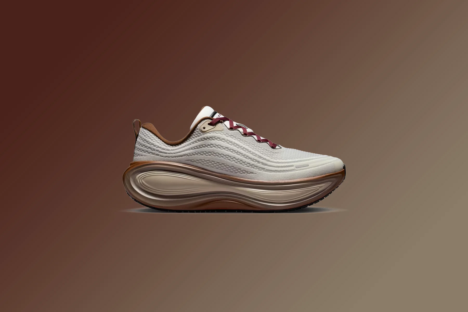 Vomero Plus - Sail/Baroque Brown - Image 5