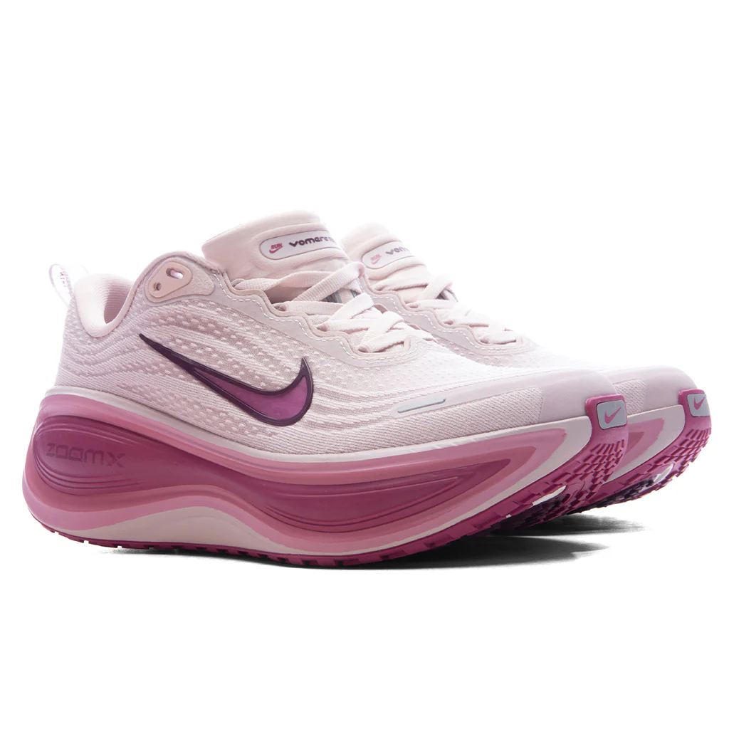 Women's Vomero Plus - Silt Red/Bordeaux/Sweet Beet - Image 2