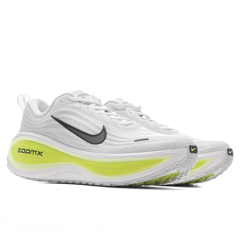 Women's Vomero Plus - White/Black/Cyber - Image 2