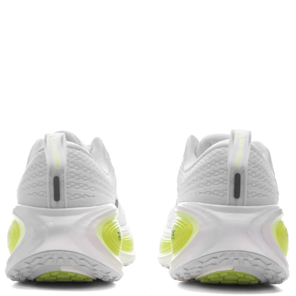 Women's Vomero Plus - White/Black/Cyber - Image 4