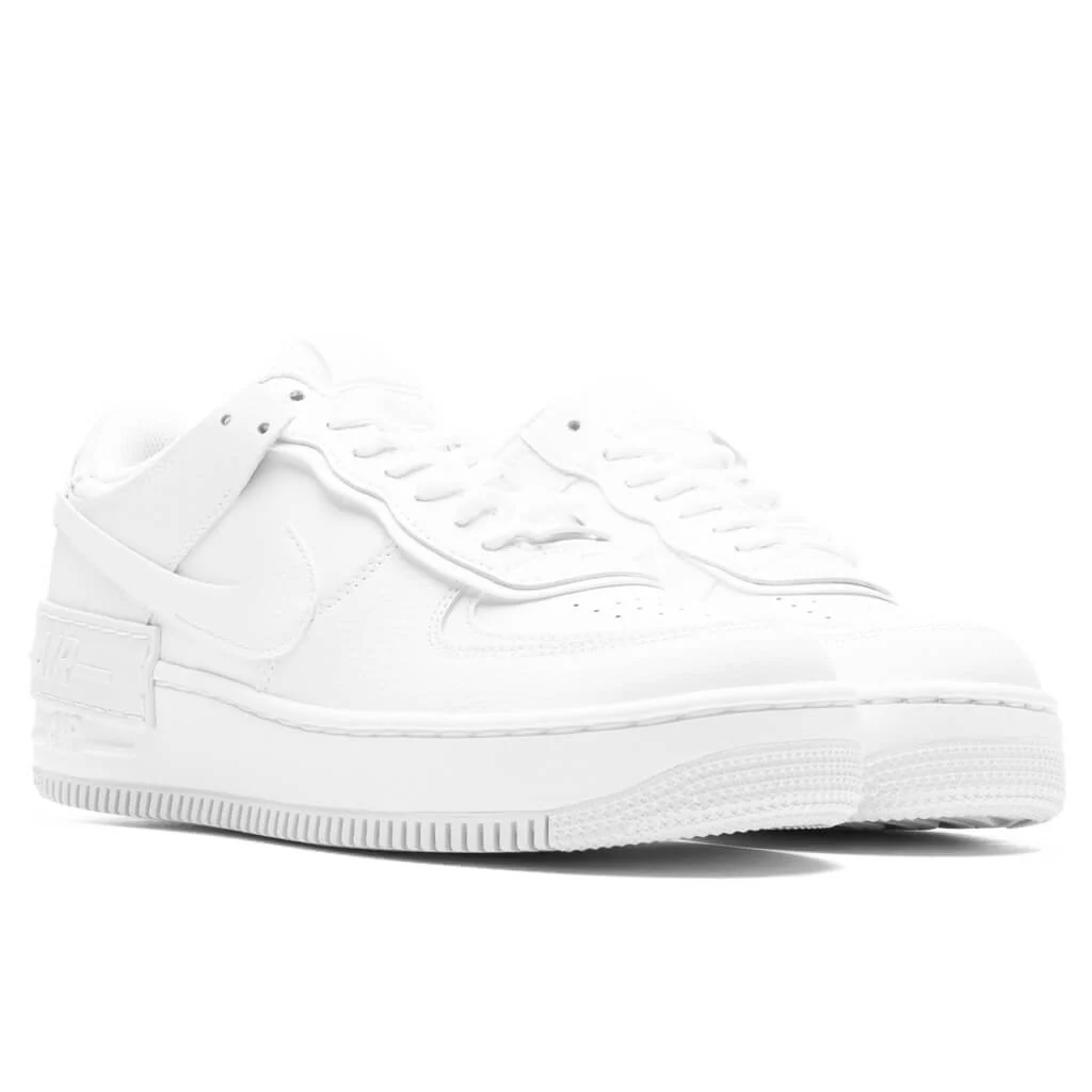 Women's Air Force 1 Shadow - White - Image 2