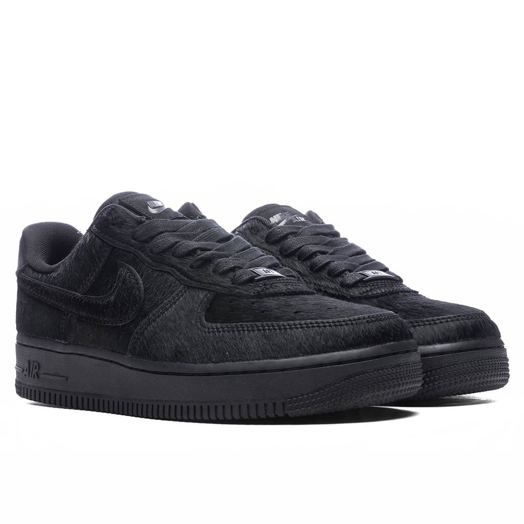 Women's Air Force 1 '07 - Black/Off Noir - Image 2