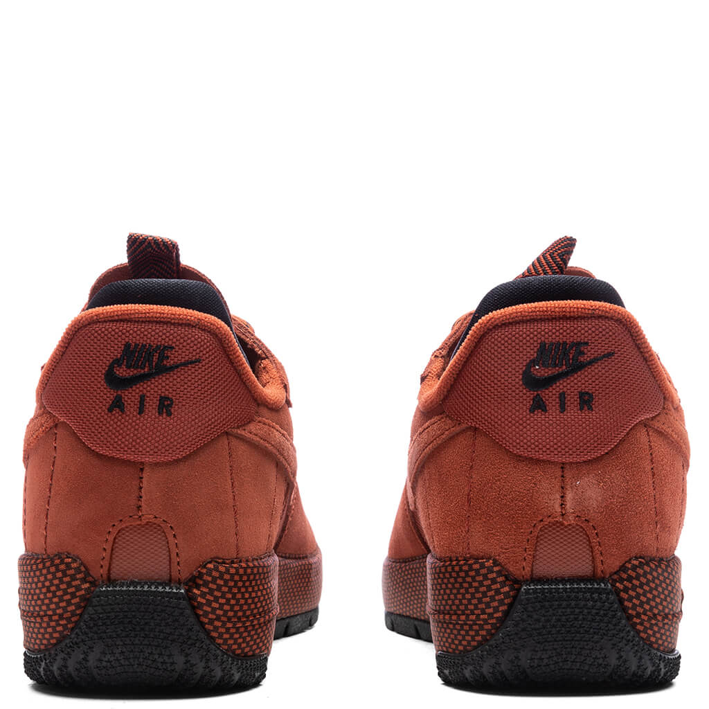 Women's Air Force 1 Wild - Rugged Orange/Black - Image 4