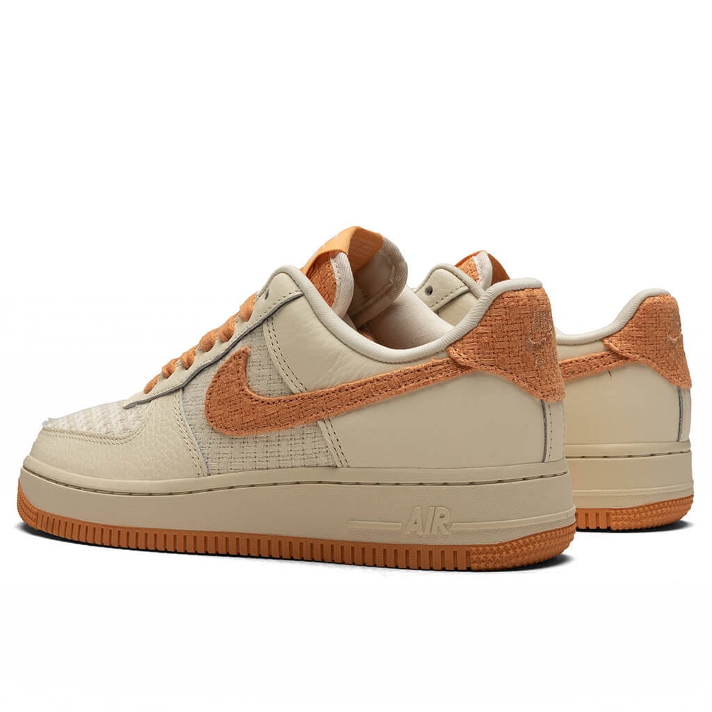 Women's Air Force 1 '07 - Coconut Milk/Copper Moon/Desert Khaki - Image 3
