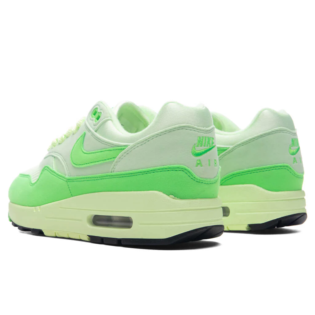 Women's Air Max 1 '87 - Vapor Green/Green Strike/Barely Volt - Image 3