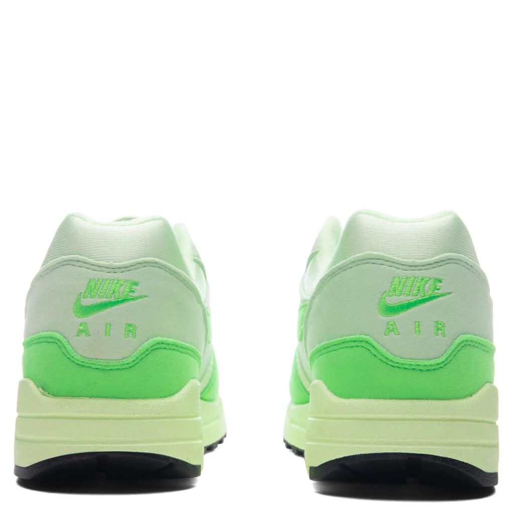 Women's Air Max 1 '87 - Vapor Green/Green Strike/Barely Volt - Image 4