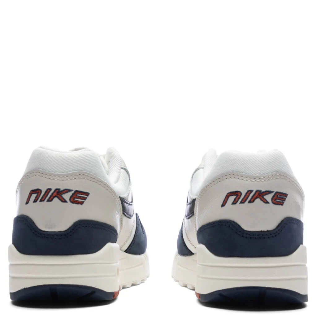 Women's Air Max 1 LX - Light Orewood Brown/Sail/Obsidian - Image 4
